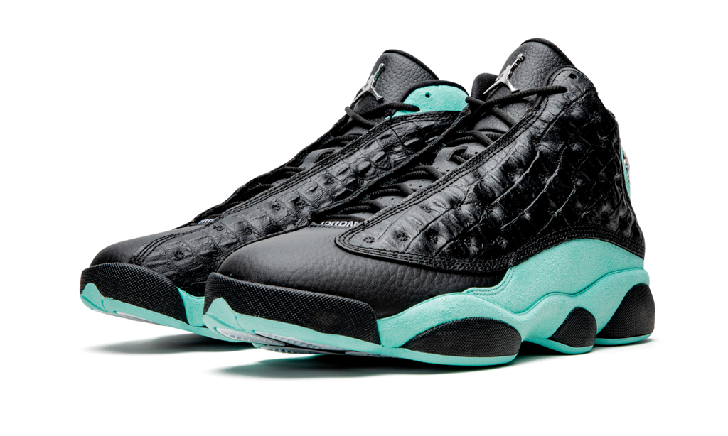 Air Jordan 13 "Island Green" 414571 030