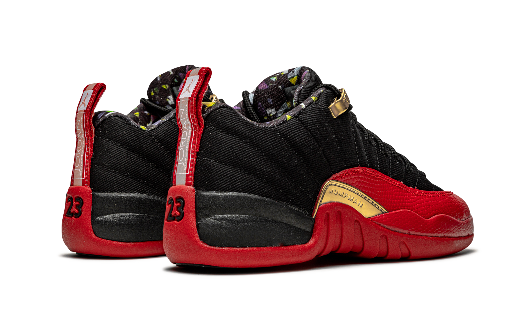 Air Jordan 12 Retro GS "Super Bowl LV" DH9695 001