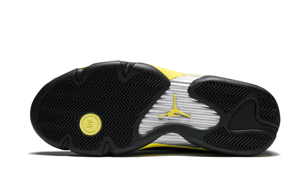 Air Jordan 14 Retro "Thunder" 487471 070