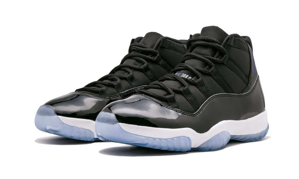 Air Jordan 11 Retro "Space Jam 2016 Release" 378037 003