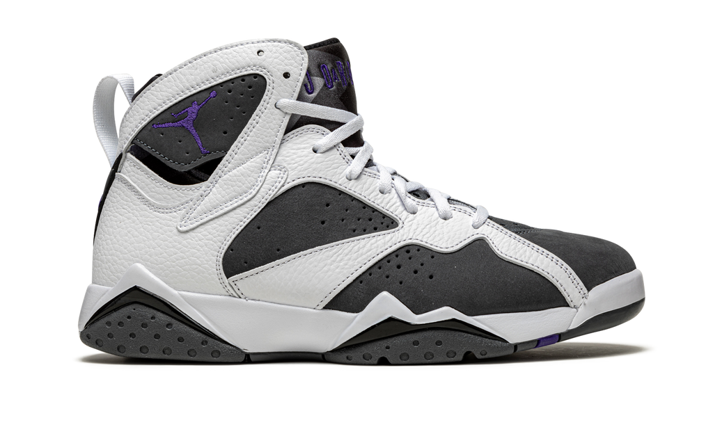 Air Jordan 7 Retro GS "Flint 2021" CU9307 100