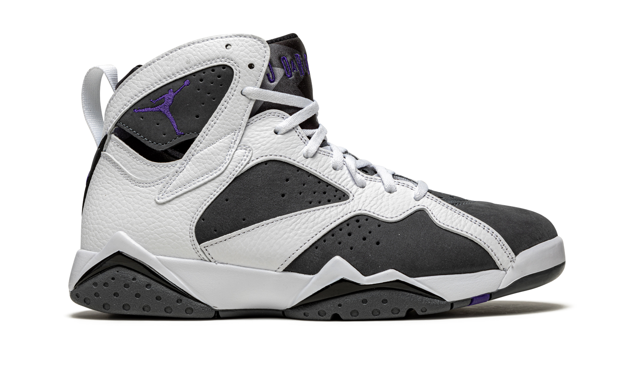 Air Jordan 7 Retro GS "Flint 2021" CU9307 100