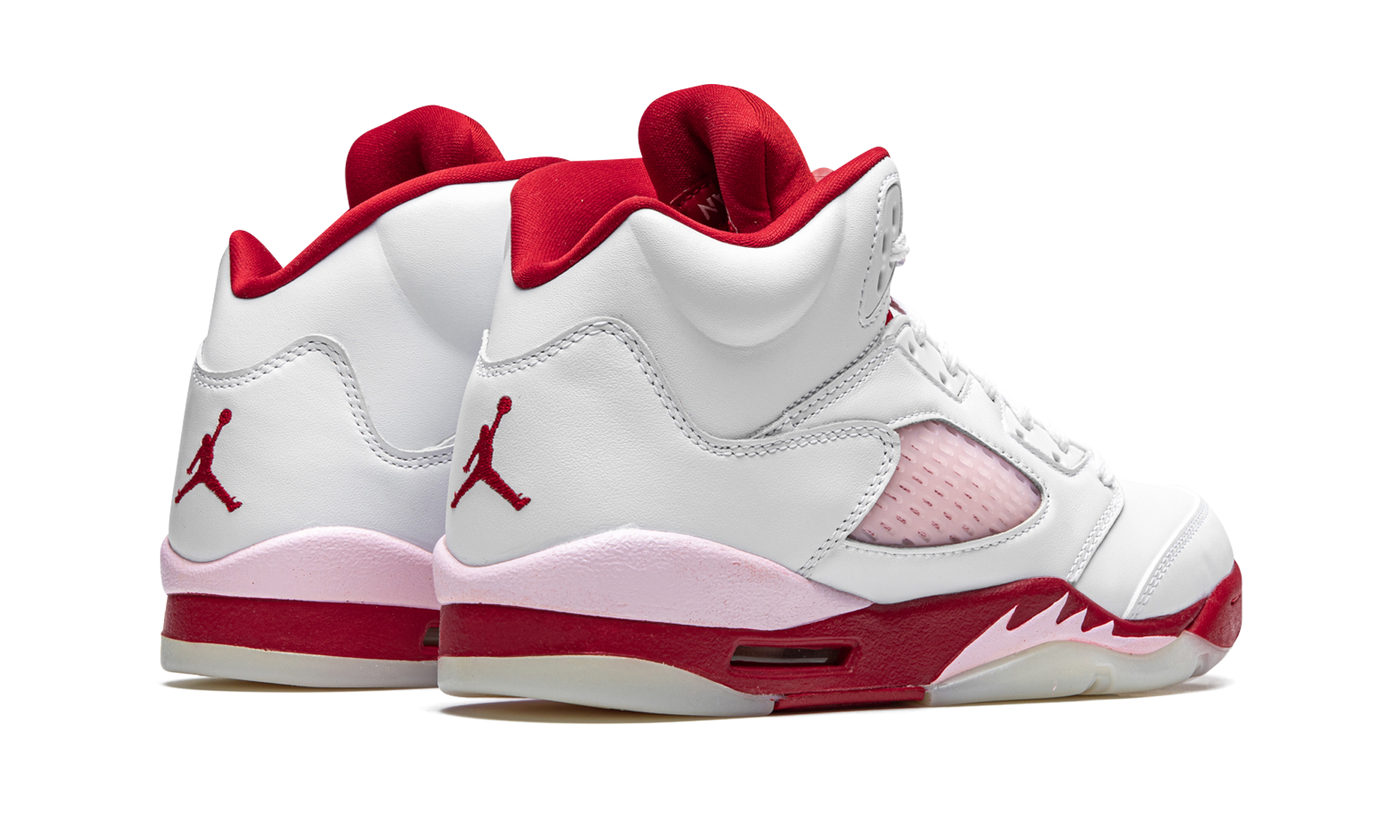 Air Jordan 5 Retro GS "Pink Foam" 440892 106