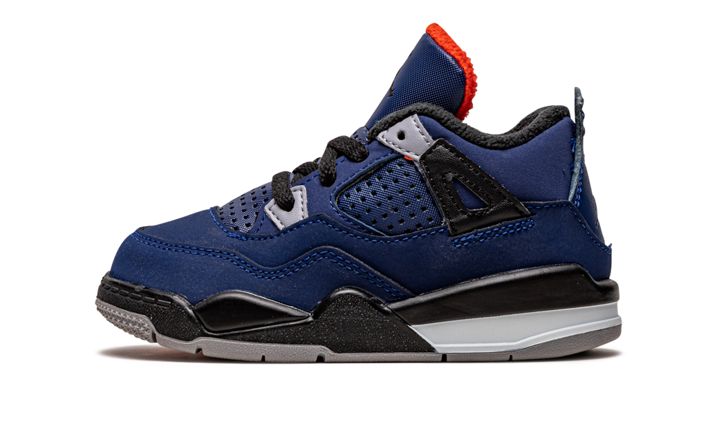 Air Jordan 4 Retro TD "Loyal Blue" BQ7670 401