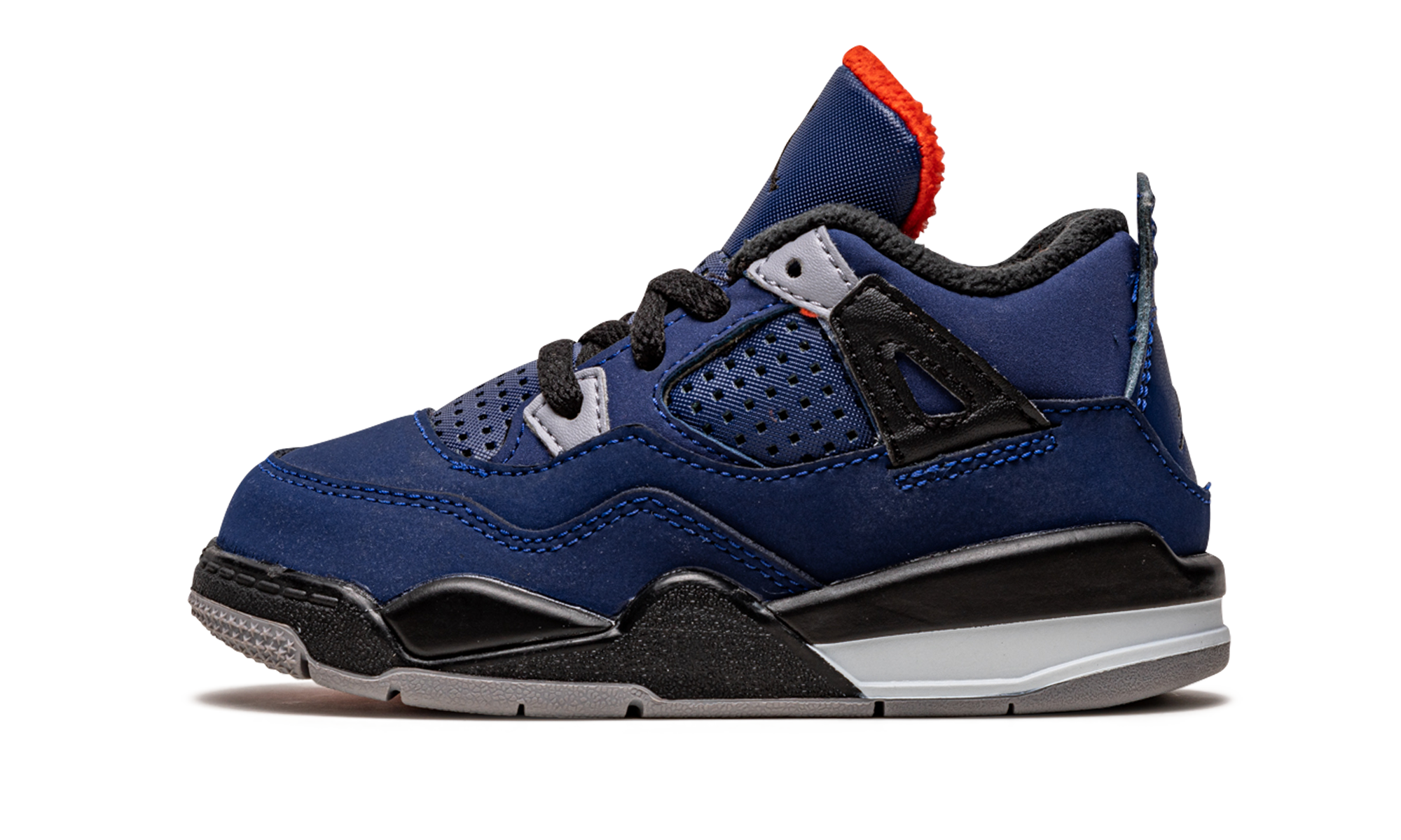 Air Jordan 4 Retro TD "Loyal Blue" BQ7670 401
