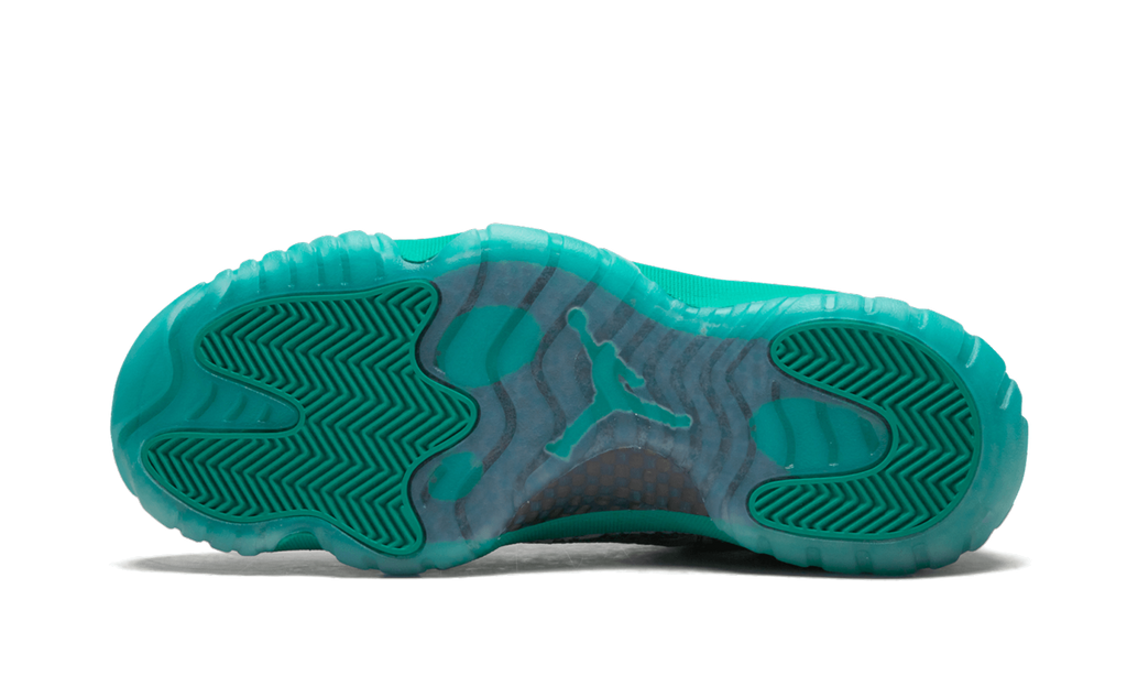 Air Jordan 11 Retro Low IE "Rio Teal" 919712 300