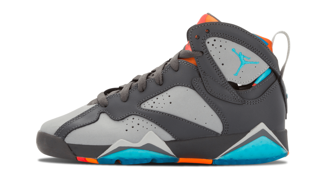 Air Jordan 7 Retro GS "Barcelona Days" 304774 016
