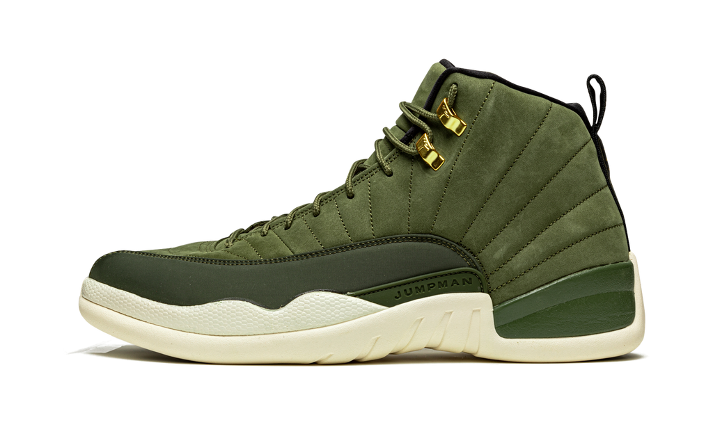 Air Jordan 12 "Chris Paul Class Of 2003" 130690 301