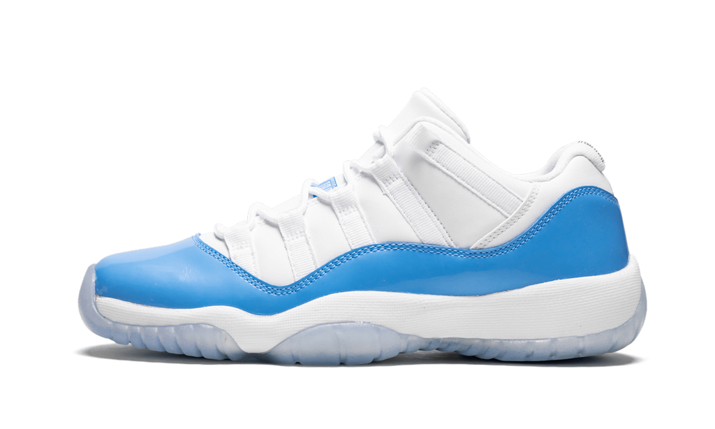 Air Jordan 11 Retro Low GS "UNC" 528896 106