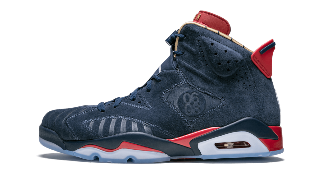 Air Jordan 6 Retro DB "Doernbecher" CI6293 416