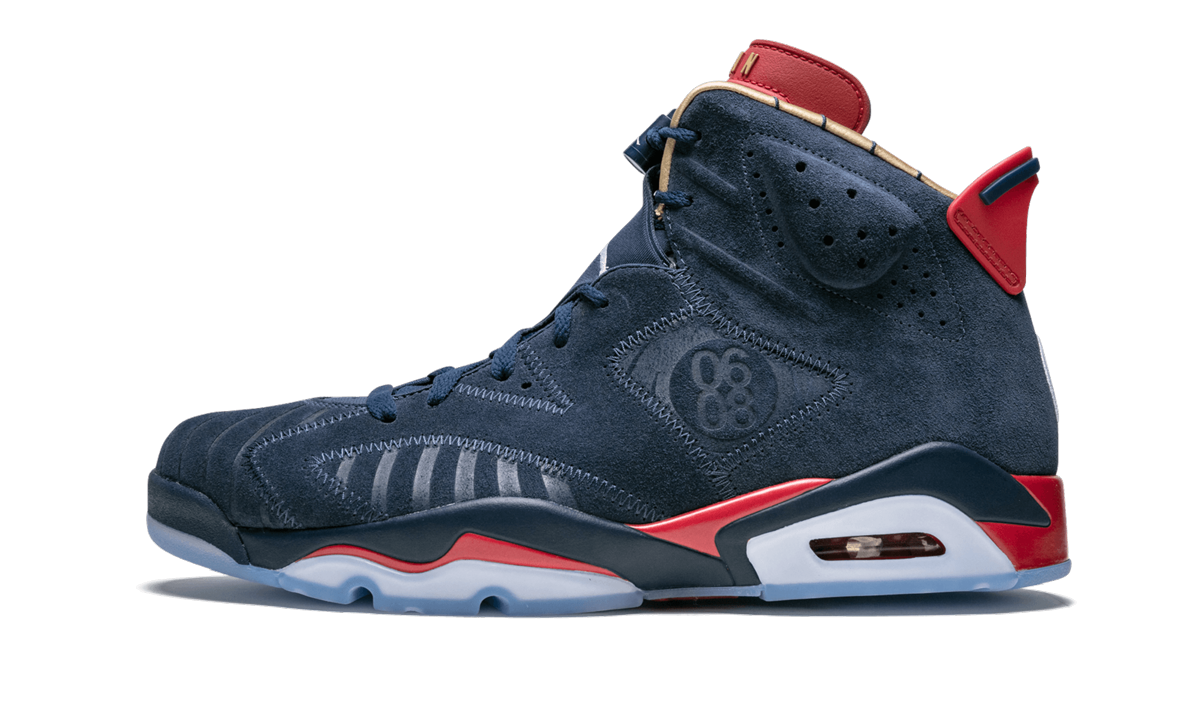 Air Jordan 6 Retro DB "Doernbecher" CI6293 416