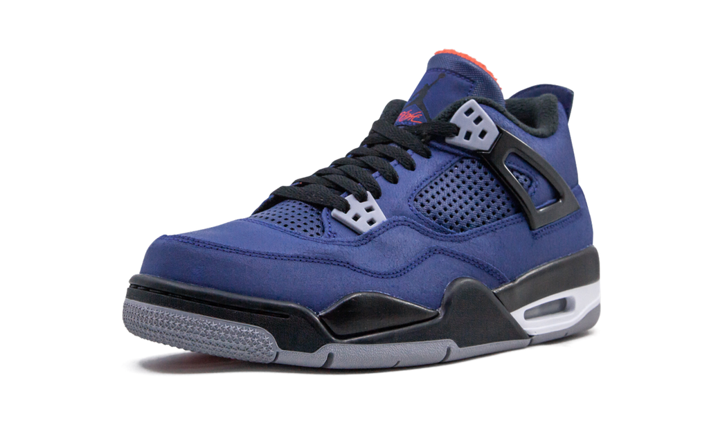Air Jordan 4 Retro WNTR GS "Loyal Blue" CQ9745 401