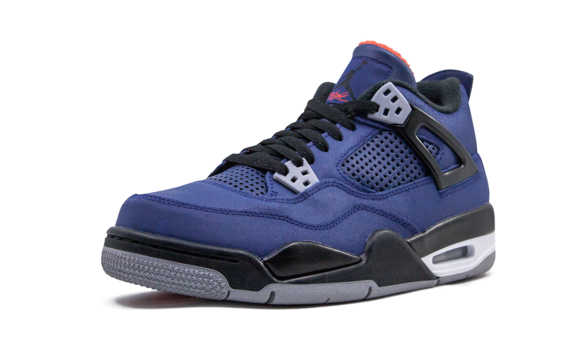 Air Jordan 4 Retro WNTR GS "Loyal Blue" CQ9745 401
