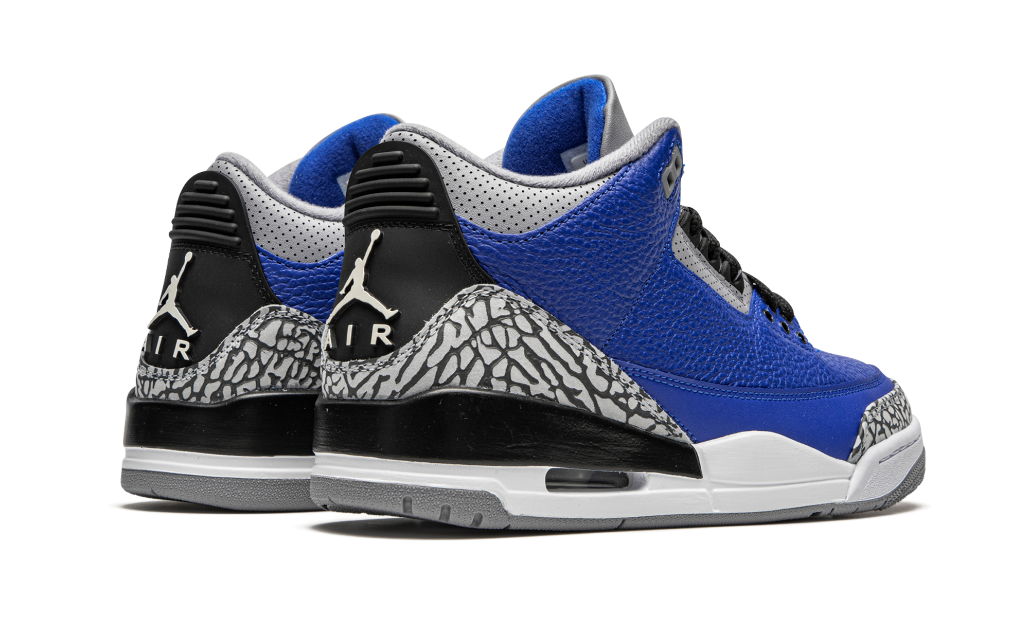 Air Jordan 3 Retro "Blue Cement" CT8532 400