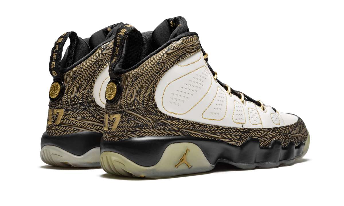 Air Jordan 9 Retro GS "Doernbecher" 580891 170