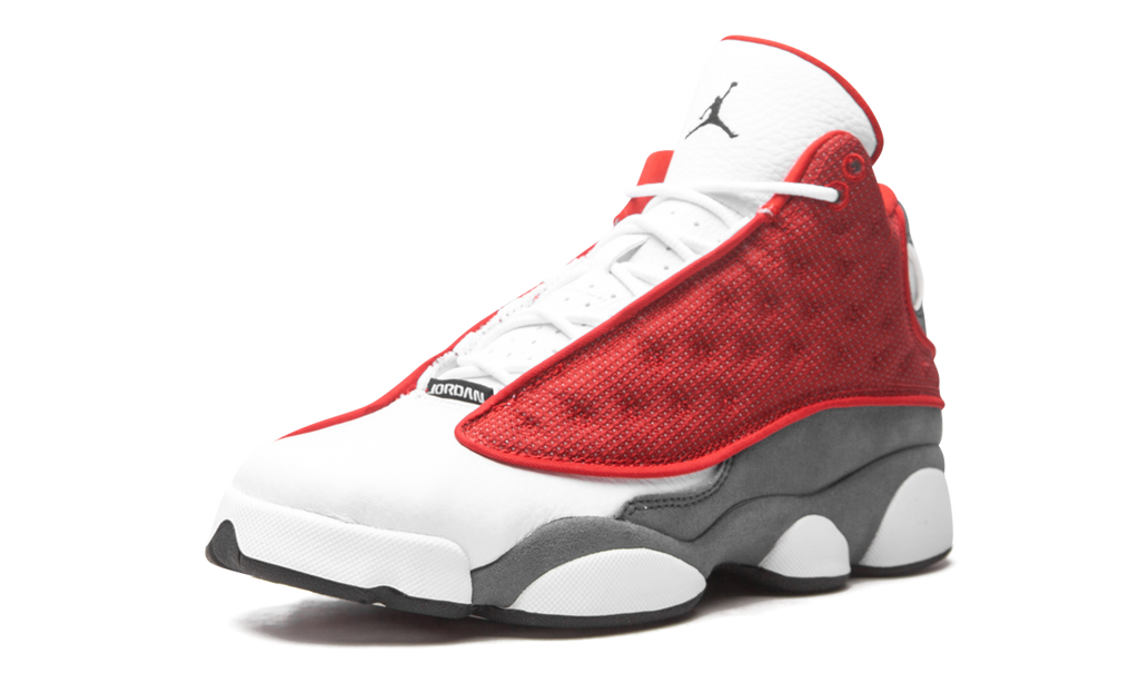 Air Jordan 13 GS "Red Flint" 884129 600