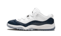 Jordan 11 Retro Low LE PS "Navy Snakeskin" CD6848 102
