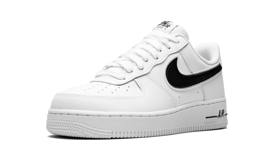 Air Force 1 '07 3 "White Black" AO2423 101