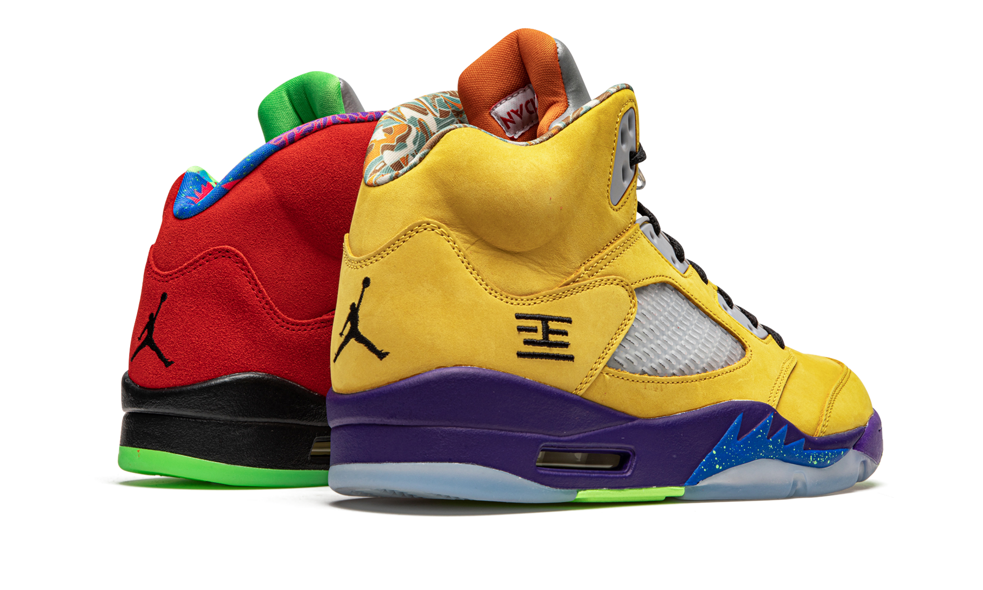 Air Jordan 5 Retro "What The" CZ5725 700