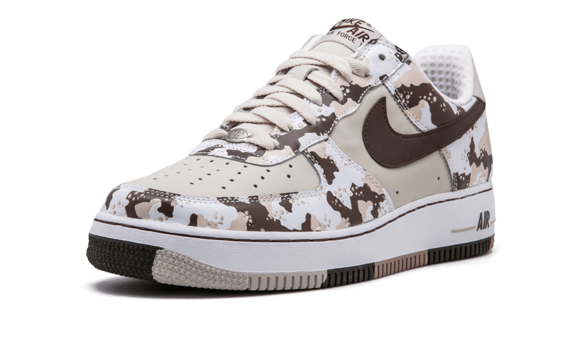 Air Force 1 Premium "Desert Chip Camo" 313641 221