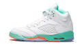 Air Jordan 5 GS "Light Aqua" 440892 100