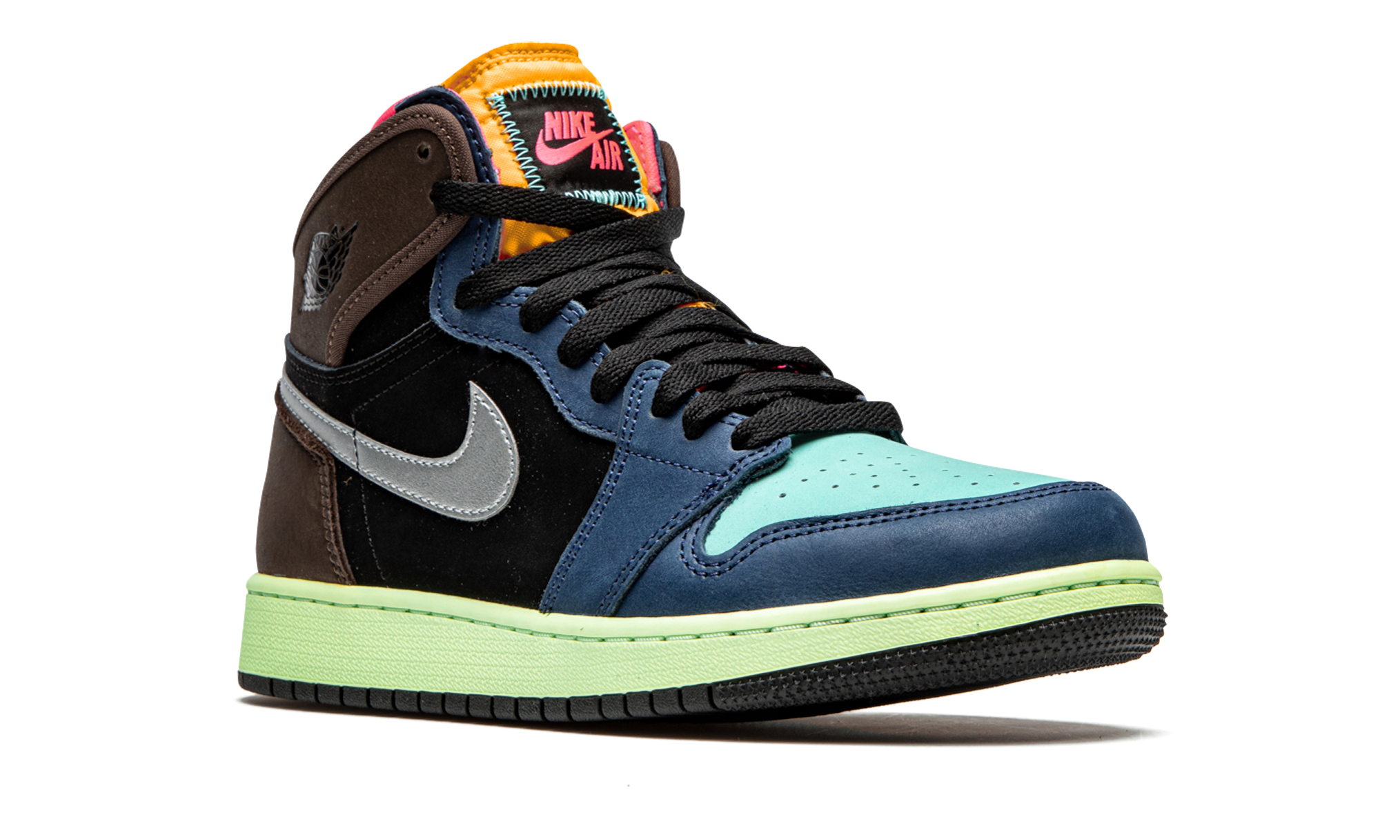 Air Jordan 1 Retro High OG GS "Bio Hack" 575441 201