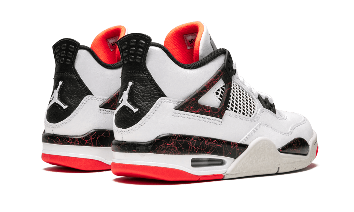 Air Jordan 4 Retro GS "Nostalgia" 408452 116