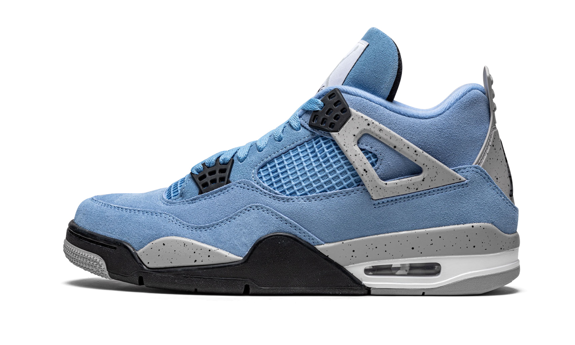 Air Jordan 4 Retro "University Blue" CT8527 400
