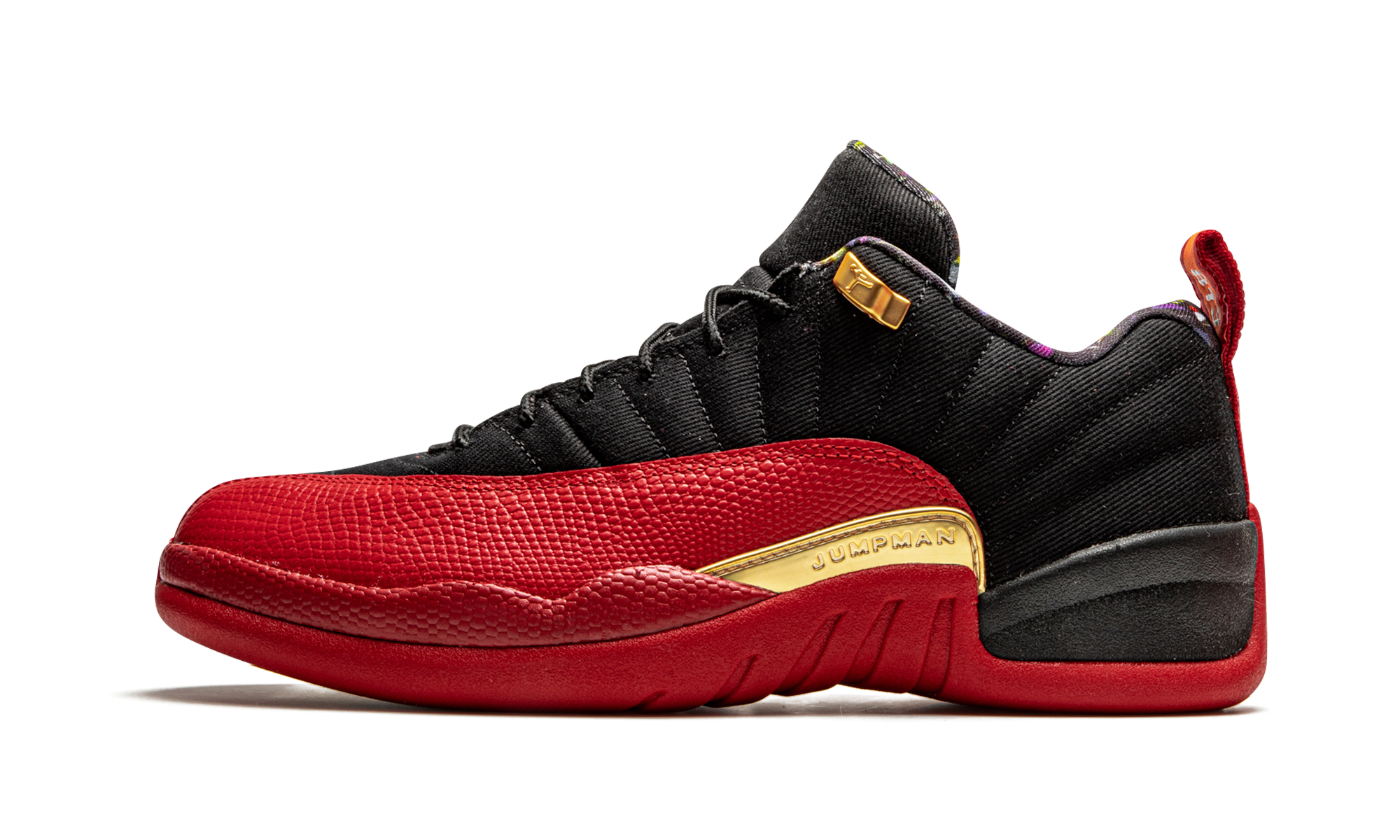 Air Jordan 12 Retro Low SE "Super Bowl LV" DC1059 001