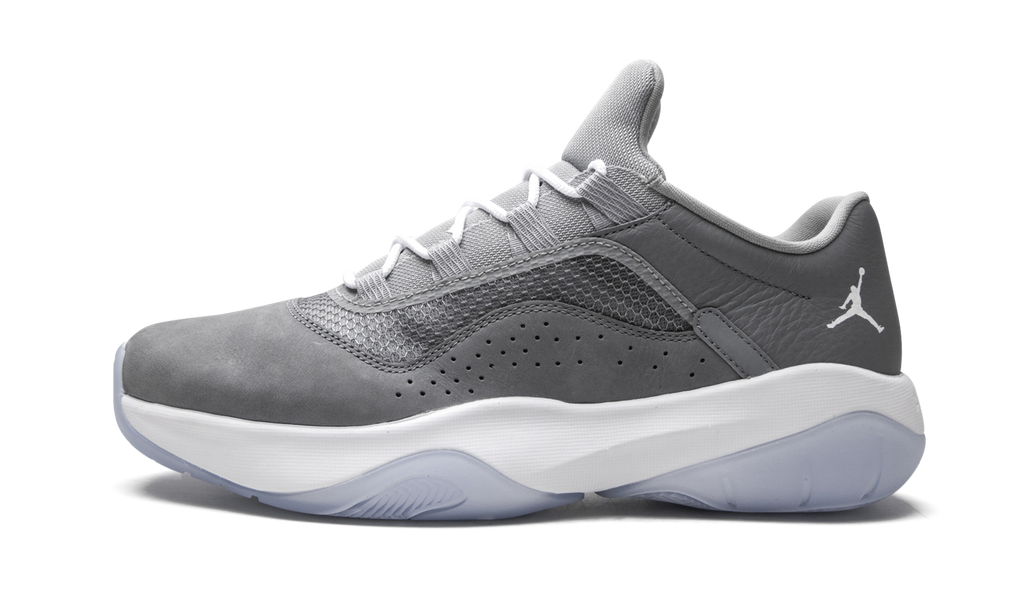 Air Jordan 11 CMFT Low "Cool Grey" CW0784 001