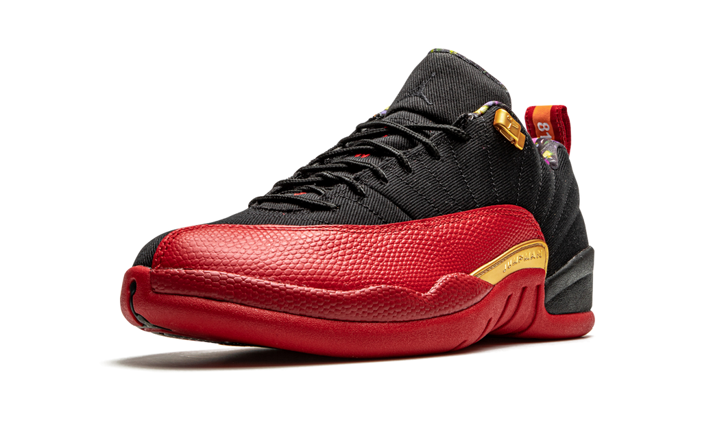 Air Jordan 12 Retro Low SE "Super Bowl LV" DC1059 001