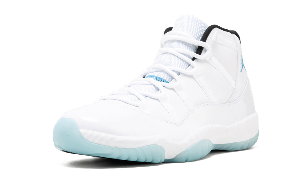 Air Jordan 11 Retro "Legend Blue" 378037 117