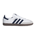 adidas Samba OG Cloud White Collegiate Navy