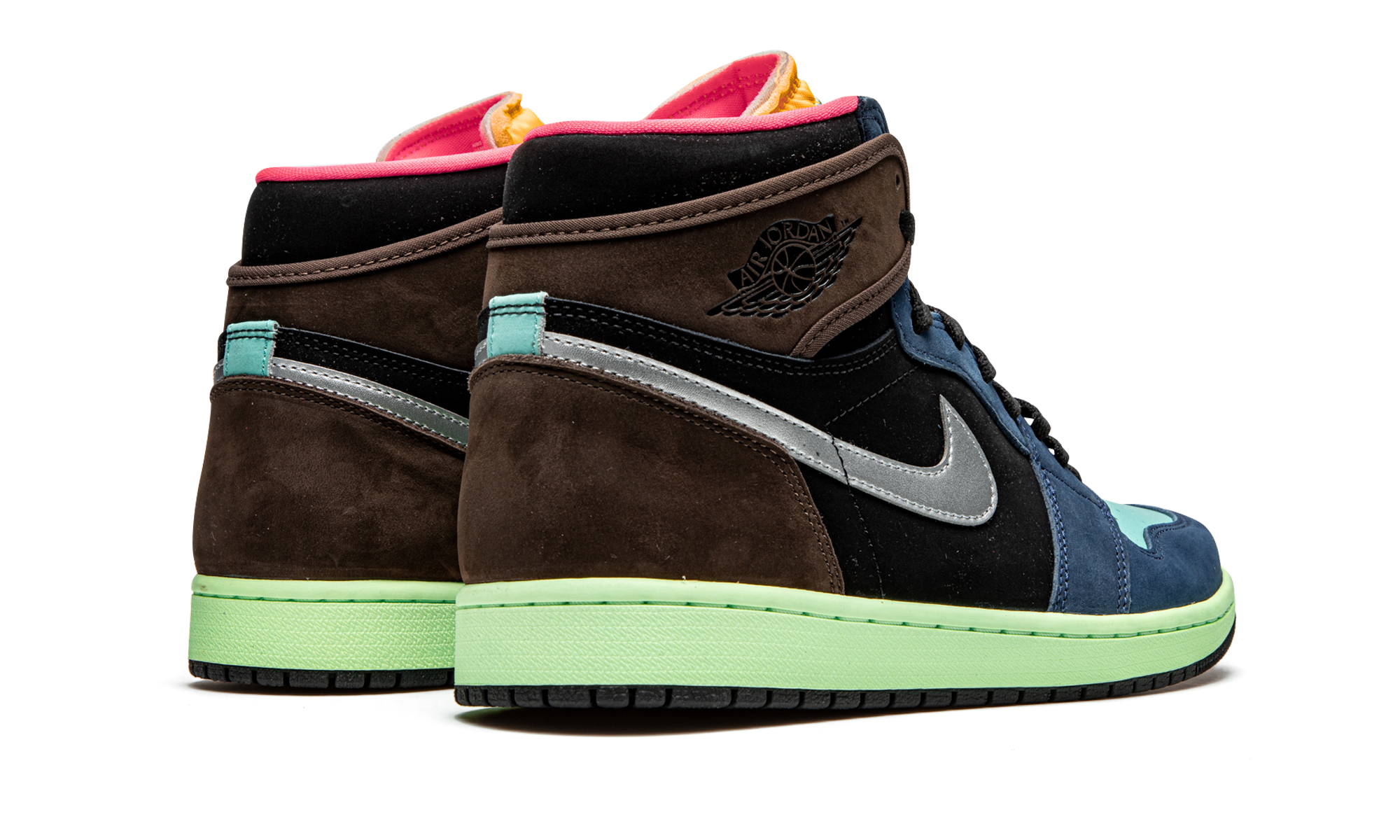 Air Jordan 1 Retro High OG "Bio Hack" 555088 201