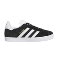 adidas Gazelle Core Black Cloud White Gold Metallic (PS)