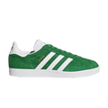 adidas Gazelle Green/White/Gold Metallic