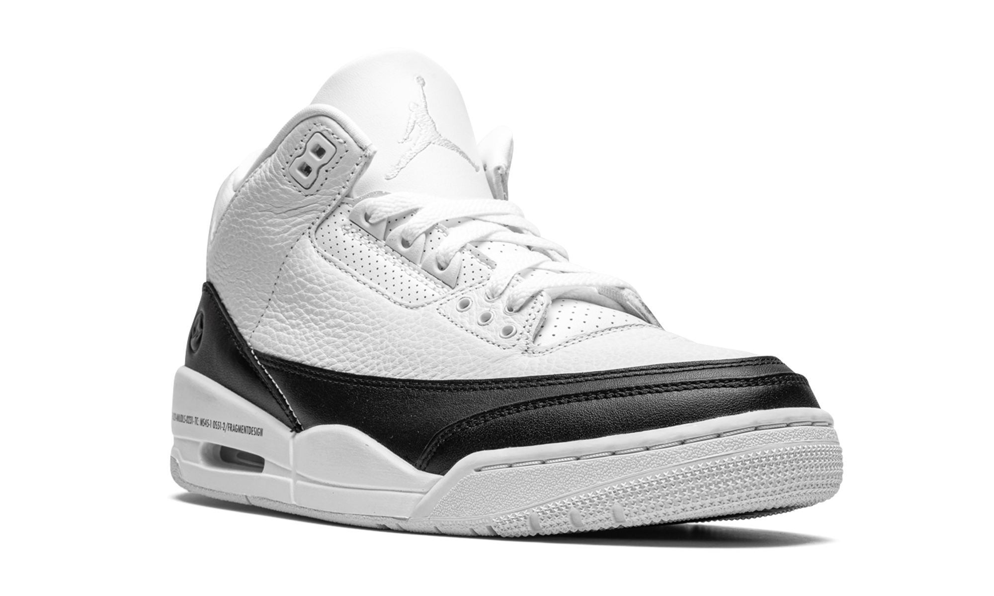 Air Jordan 3 Retro SP "Fragment" DA3595 100