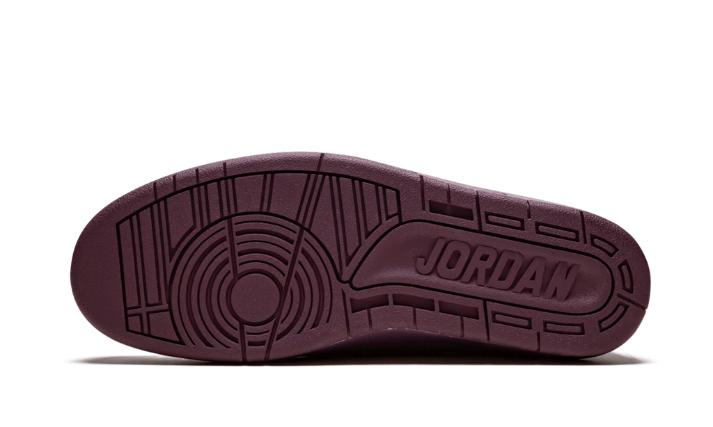 Air Jordan 2 Retro Decon "Bordeaux" 897521 606