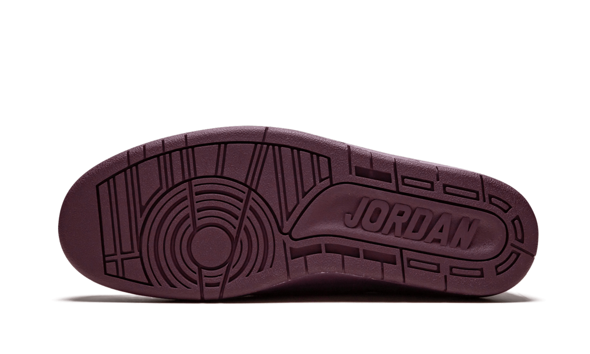 Air Jordan 2 Retro Decon "Bordeaux" 897521 606