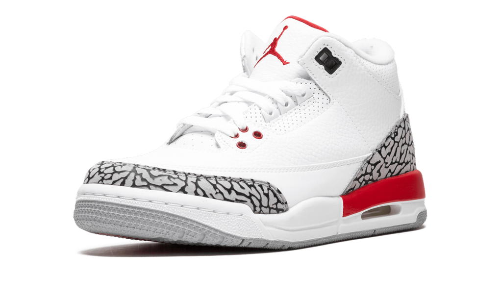 Air Jordan 3 Retro GS "Katrina" 398614 116