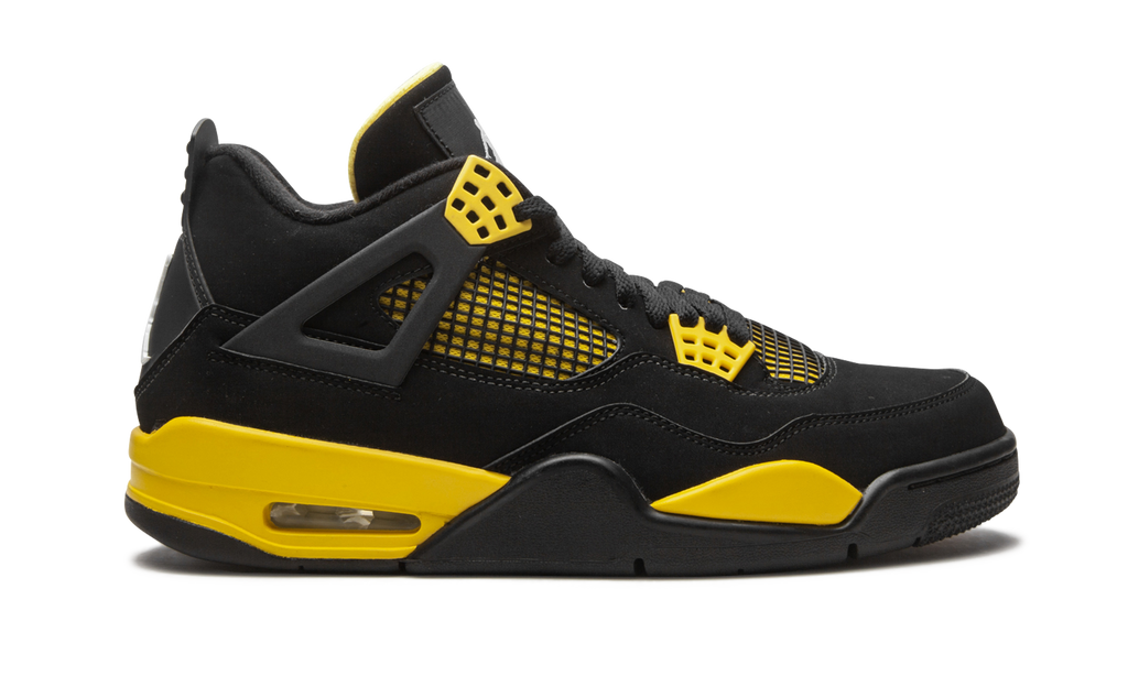 Air Jordan 4 Retro "Thunder" 308497 008