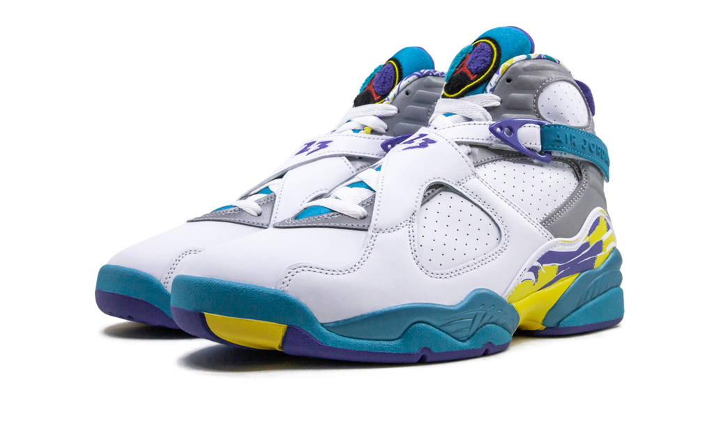 AIR JORDAN 8 RETRO WMNS "White Aqua" CI1236 100