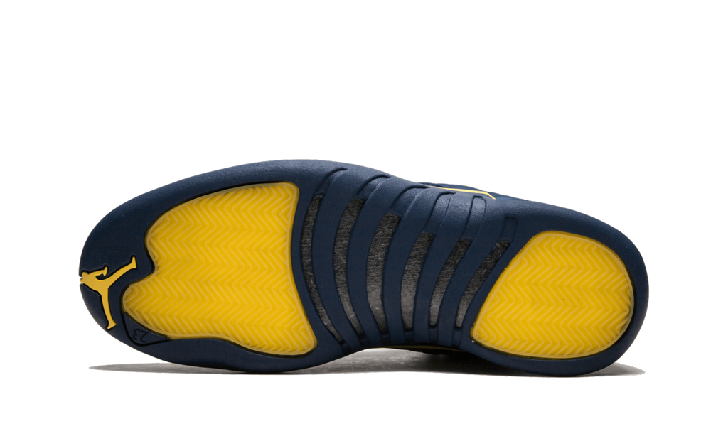 Air Jordan 12 Retro "Michigan" BQ3180 407