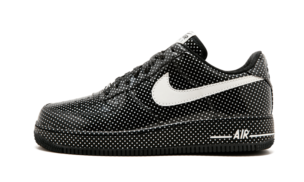AIR FORCE 1 PREMIUM '07 MNS WMNS "Black Swan" 315186 013