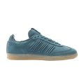 adidas Samba W Tech Green/Vapour Steel (Women's)