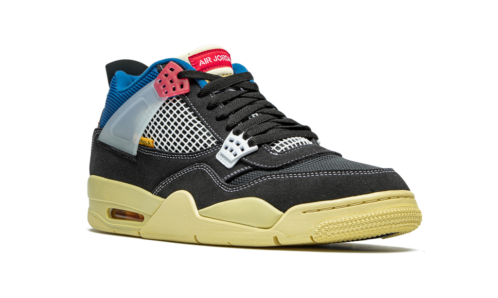 Air Jordan 4 Retro SP "Union LA - Off Noir" DC9533 001