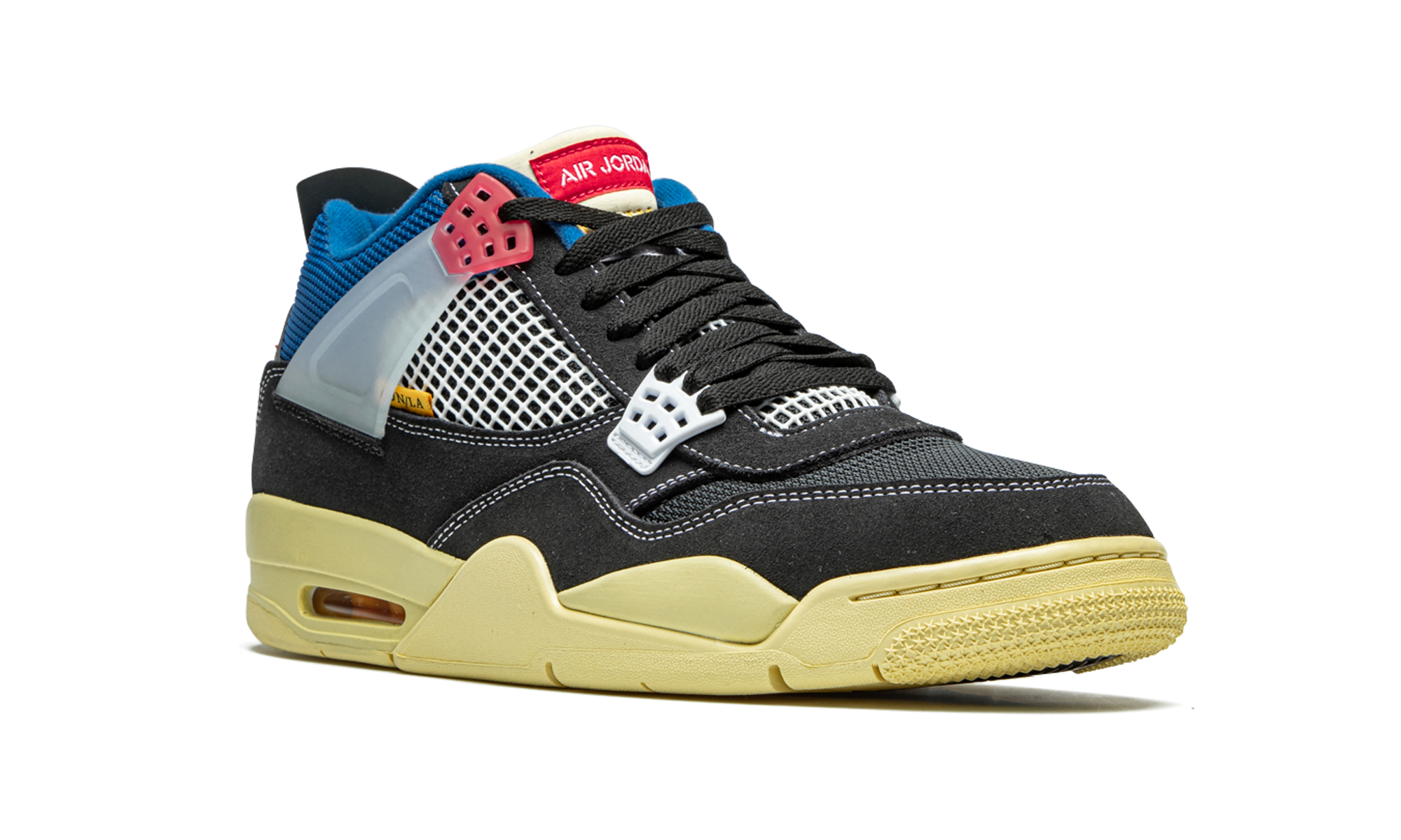 Air Jordan 4 Retro SP "Union LA - Off Noir" DC9533 001