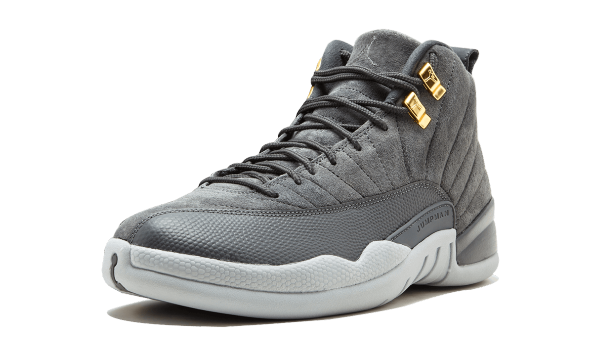 Air Jordan 12 Retro "Dark Grey" 130690 005