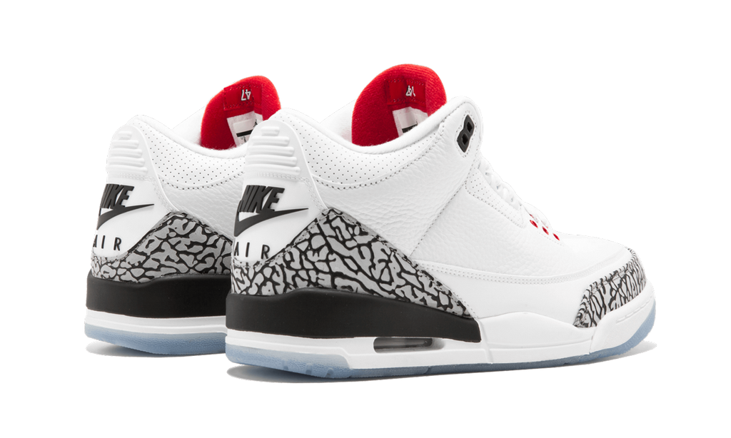Air Jordan 3 Retro NRG "Dunk Contest / Free Throw Line" 923096 101