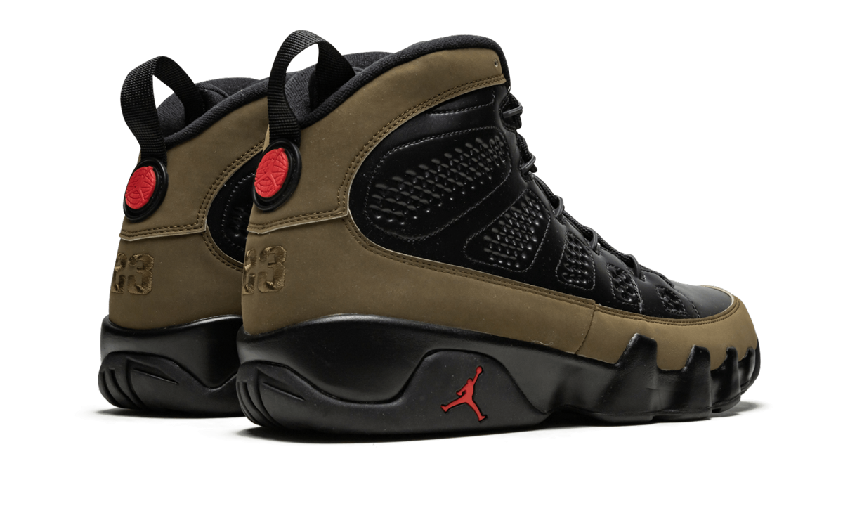 Air Jordan 9 Retro "Olive" 302370 020